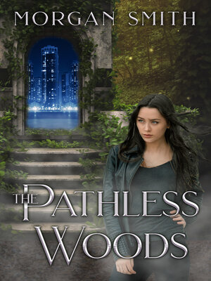 cover image of The Pathless Woods